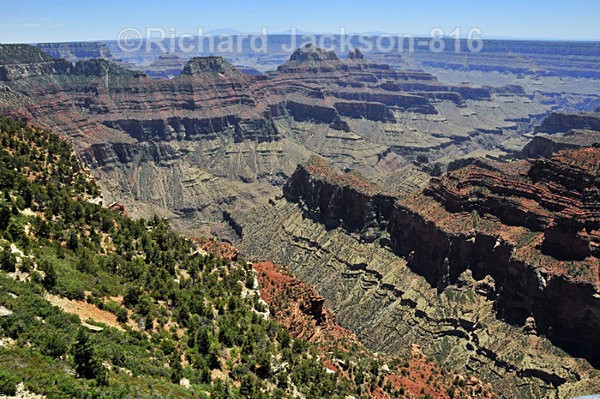 North Rim - 2 - Grand Canyon - North Rim