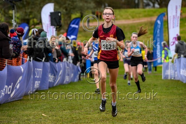 Falkirk26-910506 - U13 Girls