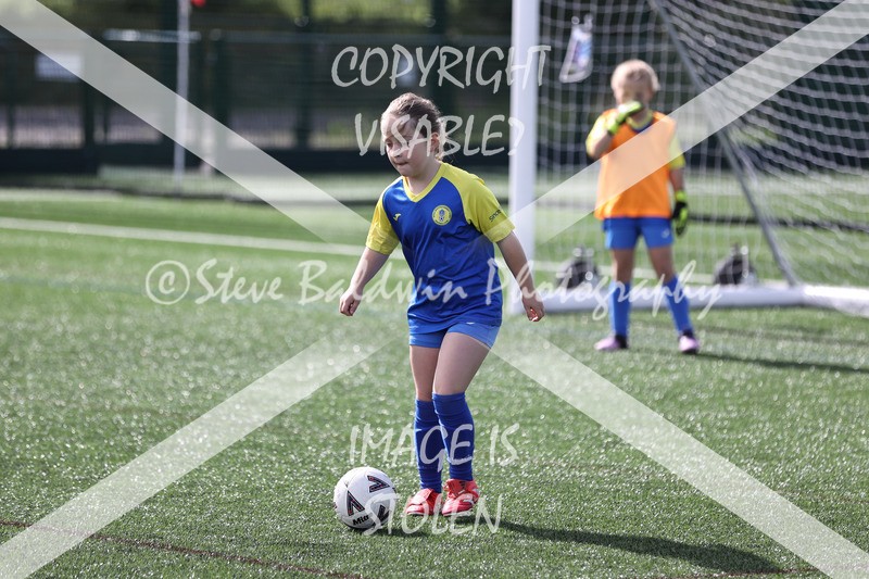 1DX30365 - Sat 13th U9 Girls
