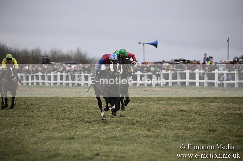 PtP 180218 603 - Combined Services Point-to-Point Larkhill 18/02/18
