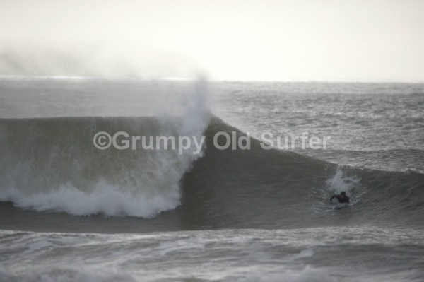 DSC_0070 - Porth Ceiriad 10th February 2016