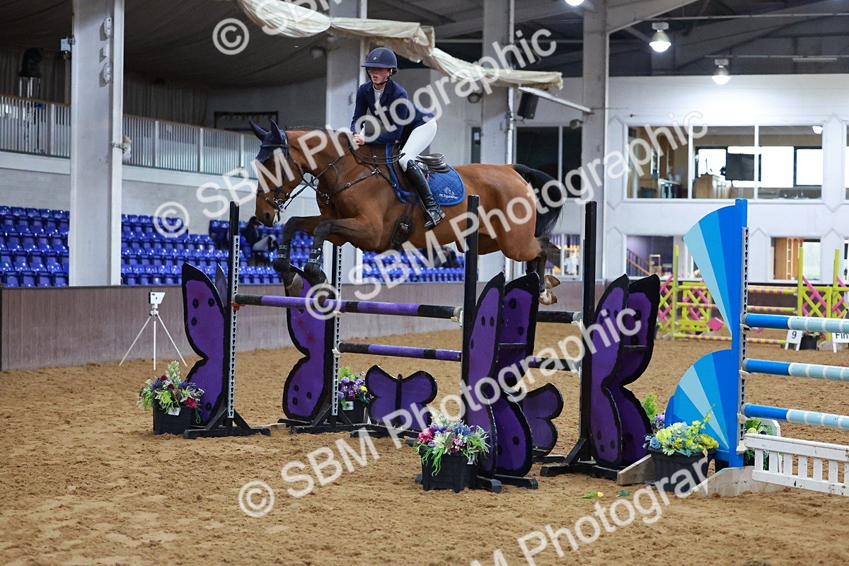SBM_001927 - Class 5 - Senior Foxhunter - 1.20m