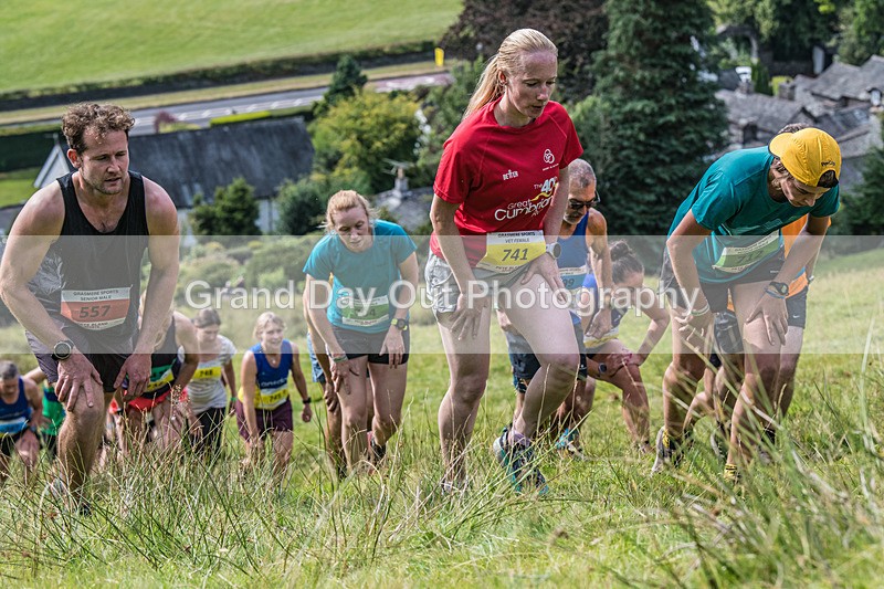 Grasmere Sports-597 - Grasmere Sports Junior & Senior Fell Races Sunday 24th August 2025