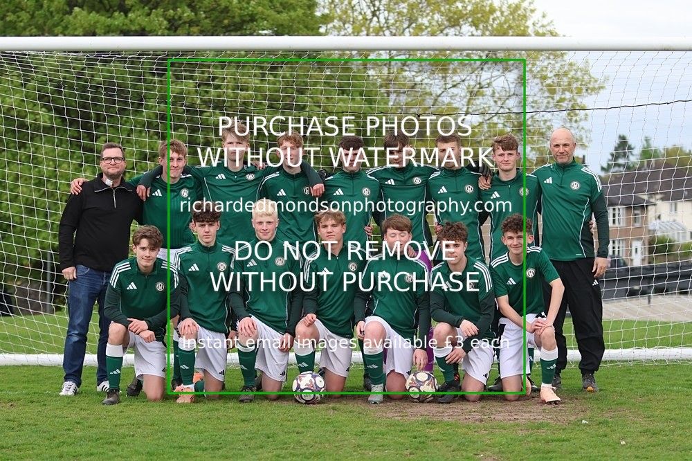 533A4358 - Holker Old Boys Under 16's