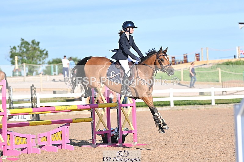 240629A-190159-09006 - Cls 14 Springboard 128cm + 138cm