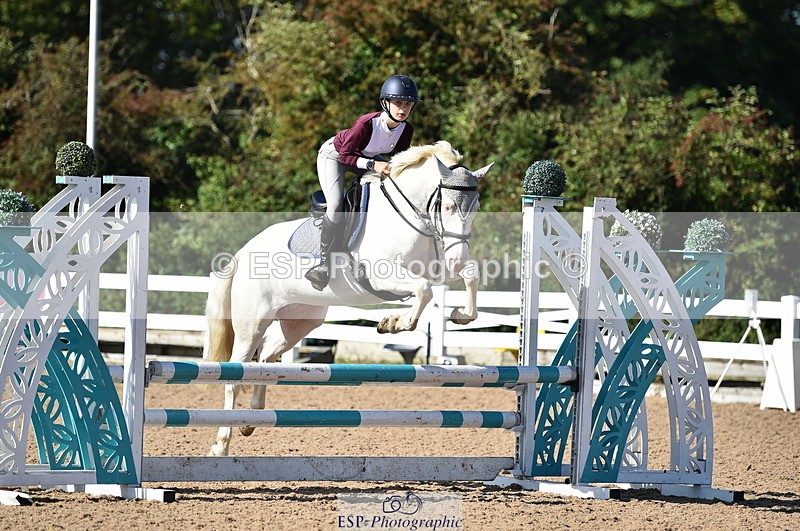 230903A-102214-03951 - Cls 18 Pony Brit Novice & 80cm Open