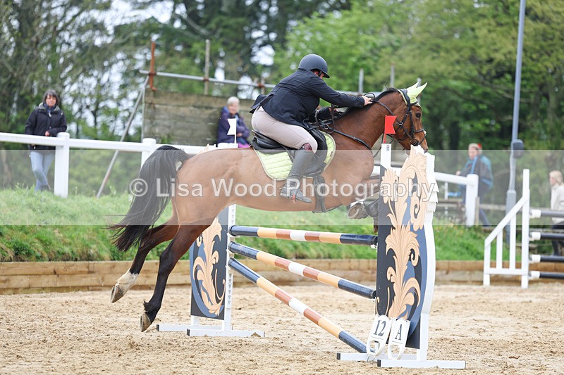 3E7A3074 - Class 5: Senior Discovery/1m open