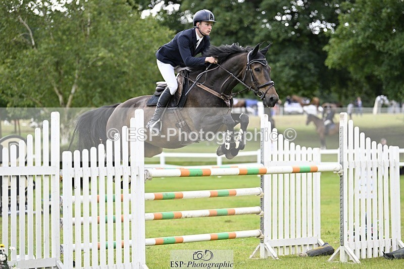 240711-114558-26730 - Cls 117 HOYS Grade C Quali 1.35m