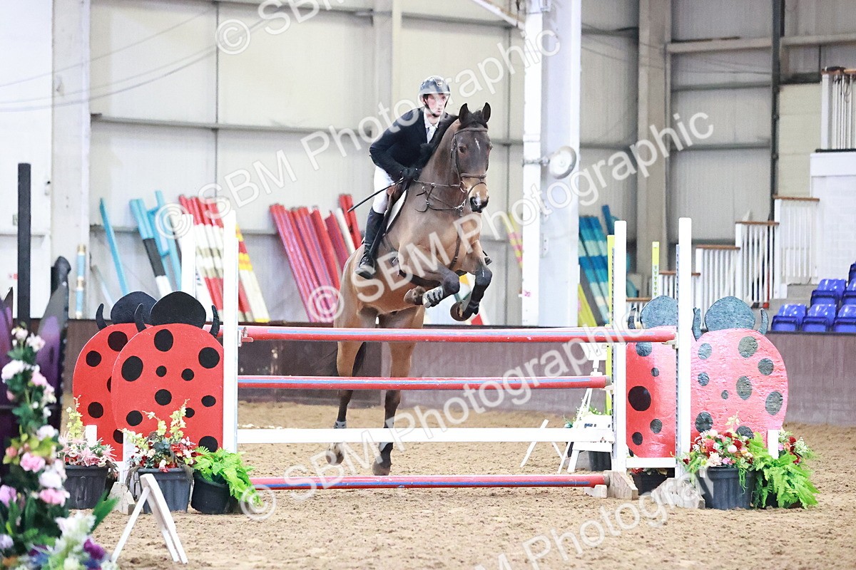 SBM_003131 - Class 12 - Blue Chip Dynamic B&C Championship Qualifier 1.25m 1.30m