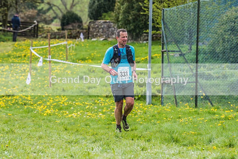 3 Peaks-3250 - The 3 Peaks Race - The Finish - Saturday 29th April 2023