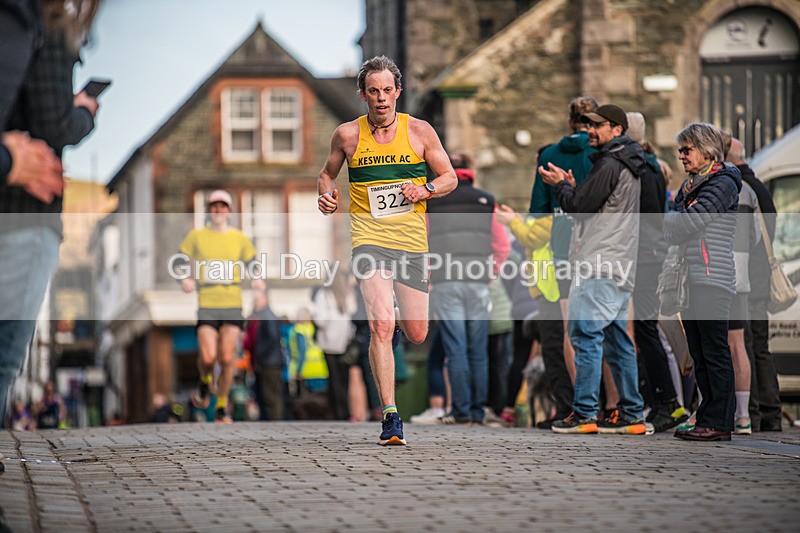 Keswick RTH-847 - Keswick AC Round The Houses Road Race Wednesday 24th April 2024