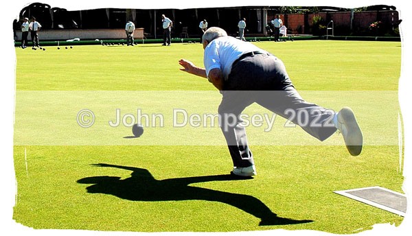 Carnie Pairs 2007 - Bowling  In Montrose