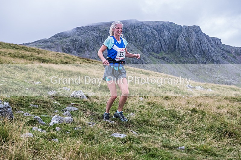 Scafell Pike-400 - Scafell Pike Fell Race Saturday 10th September 2022