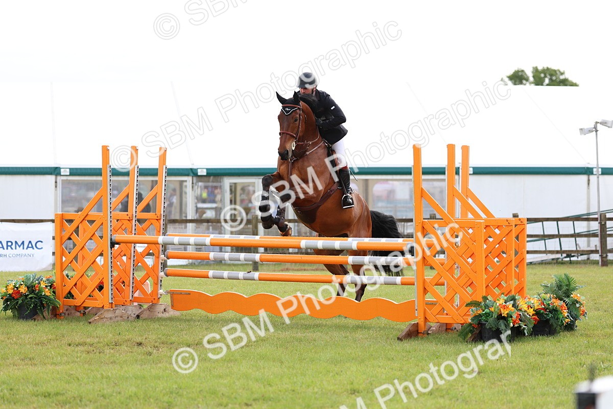 SBM_11871 - Class 205 - Tarmac Senior 1m Open