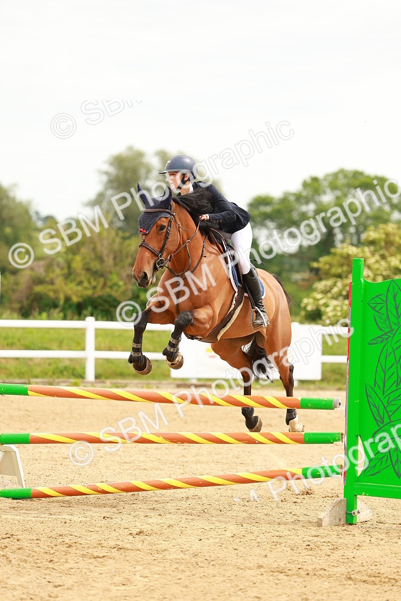 SBM_000653 - Class 2 - Senior British Novice - 90cm