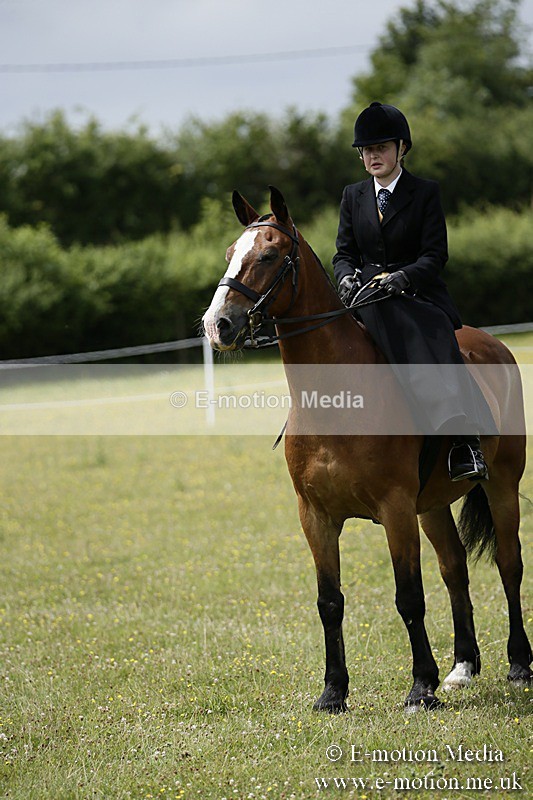 BVR160717-1616 - Side Saddle Classes 16/07/17