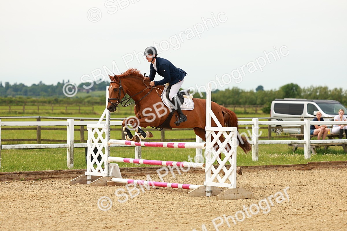 SBM_001117 - Class 2 - Senior British Novice - 90cm