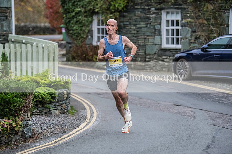Derwentwater-84 - Derwentwater 10 Mile Road Race Sunday 3rd November 2024