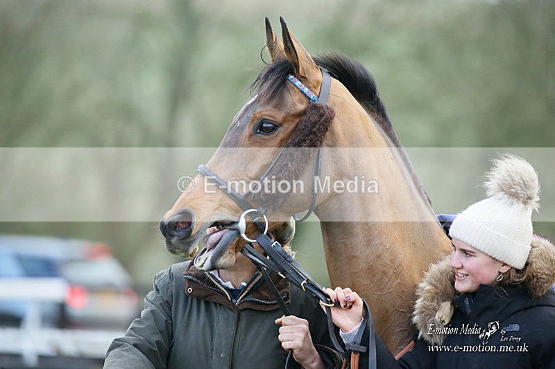 PtP 121221 258 - Barbury International Point-to-Point 112/12/2021