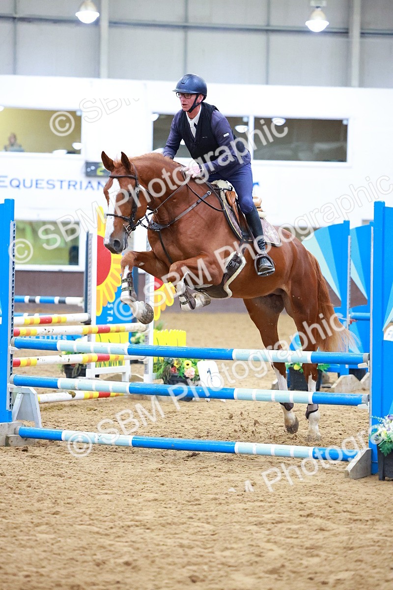 SBM_000270 - Class 2 - Senior British novice - 90cm