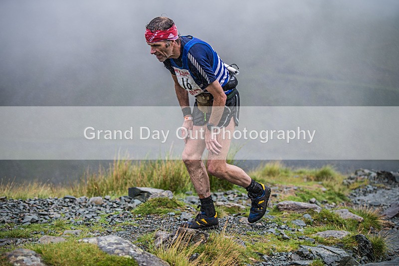 Buttermere-303 - Darren Holloway Memorial Buttermere Horseshoe Fell Race Saturday 28th June 2025