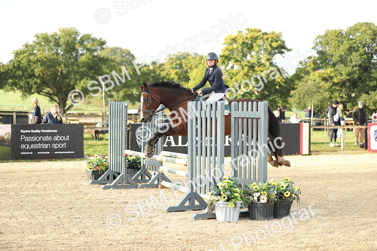 SBM_55873 - J24 - Junior Horse 75cm Championship
