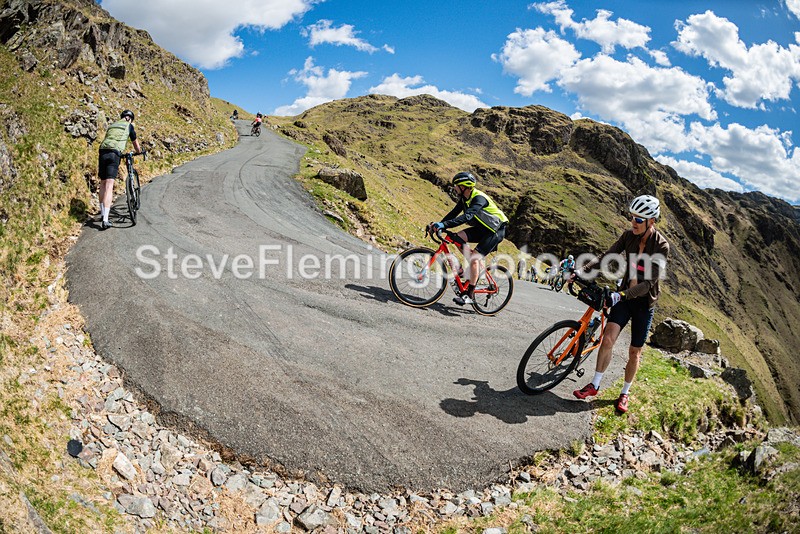143313 - Hardknott Hairpin 14.00 - 15.00