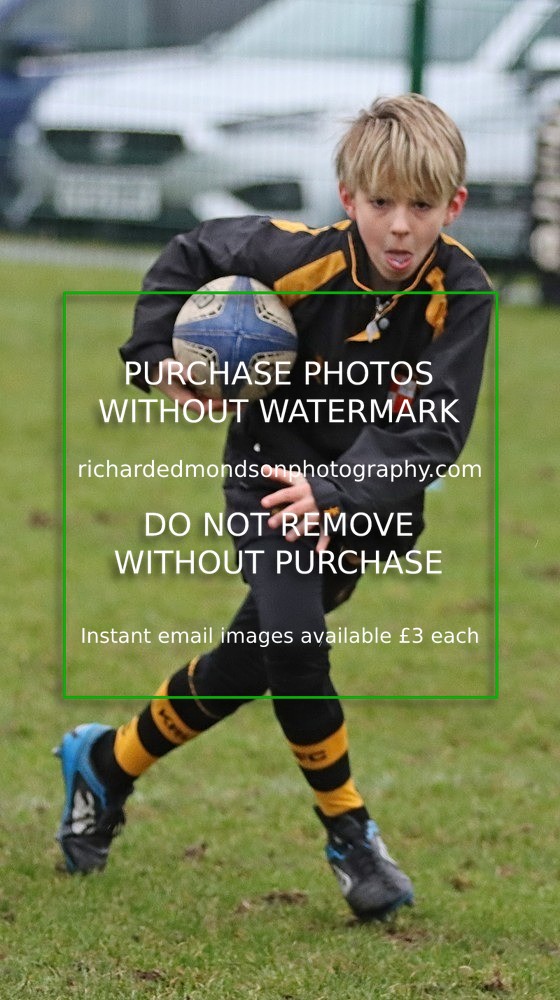IMG_6677 - Kendal Rugby Under 11 vs Vale Of Lune Rugby Under 11 (8/1/23)