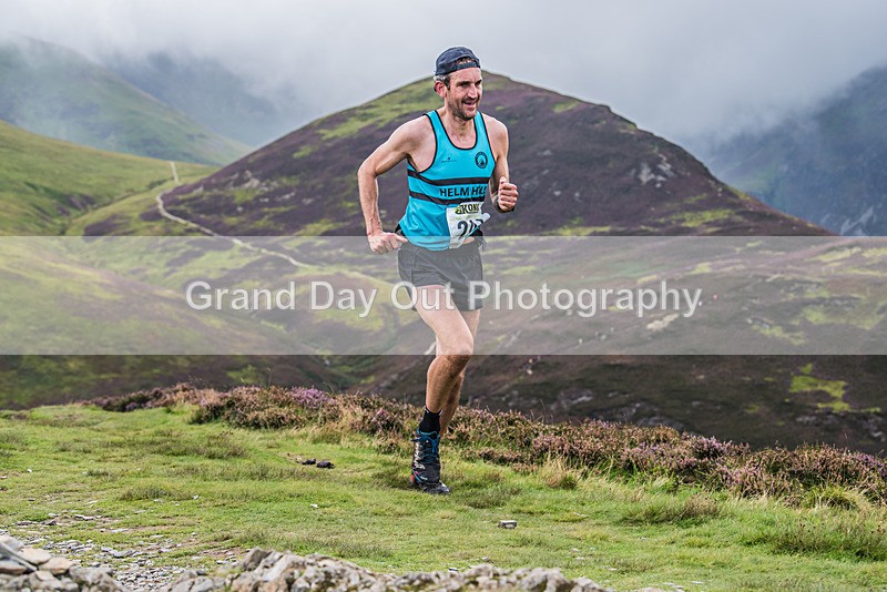 Barrow-166 - Barrow Fell Race Monday 28th August 2023