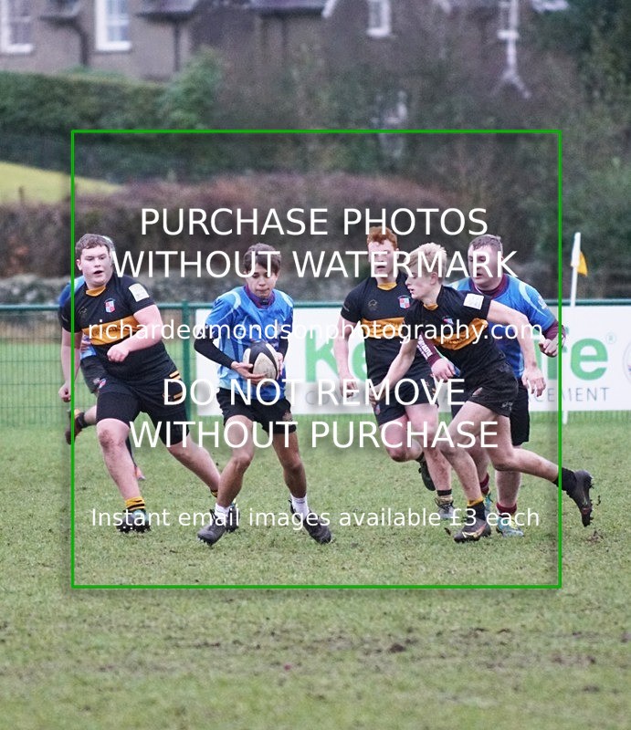 DSC00262 - Kendal Rugby U18 Colts v Newcastle