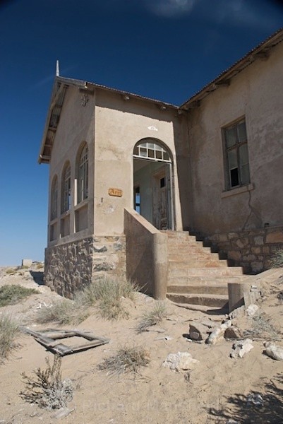  - Namibia