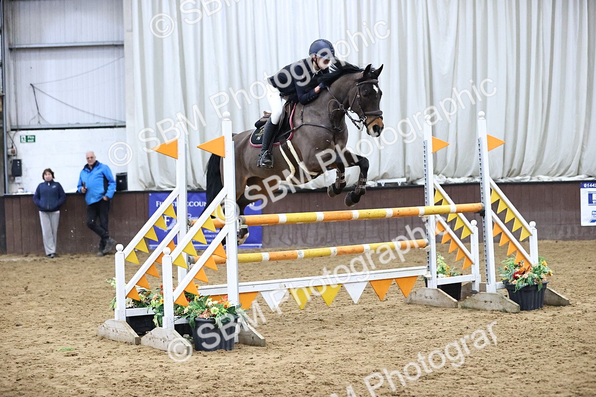 SBM_010602 - Class 13 - STX-UK Pony Foxhunter/ 1.10m Open Both inc The Restricted Rider 1.10m Championship