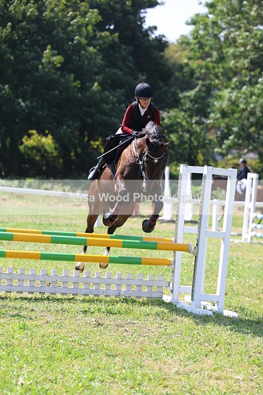 3E7A2458 - Class 3: Club 80cm Juniors and Seniors