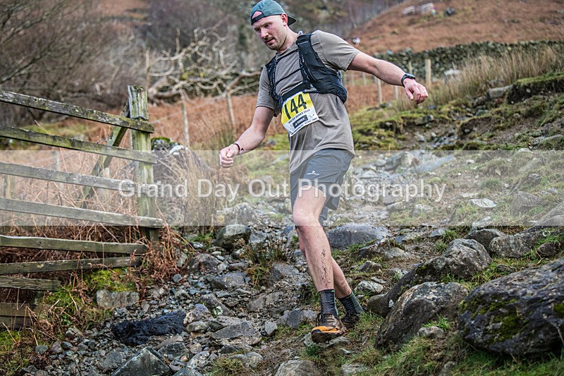 Stybarrow Dodd-1028 - Kong Running Stybarrow Dodd Fell Race Saturday 29th November 2025