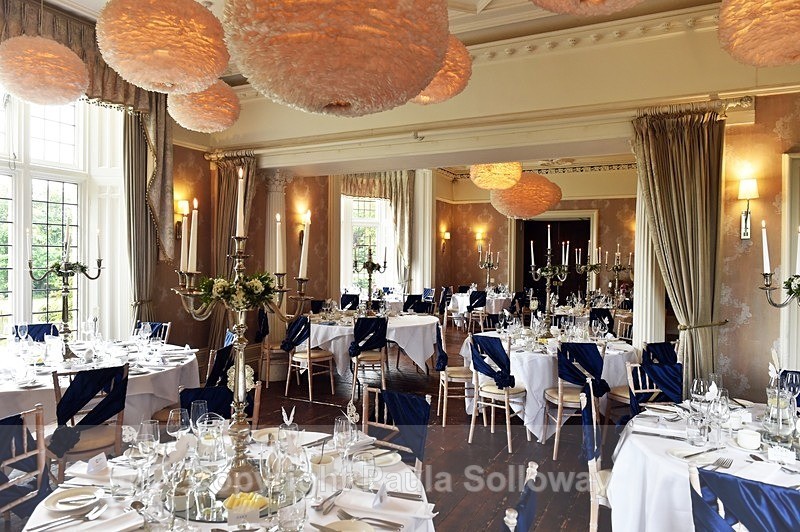 Falcon Manor Settle - Wedding Portfolio