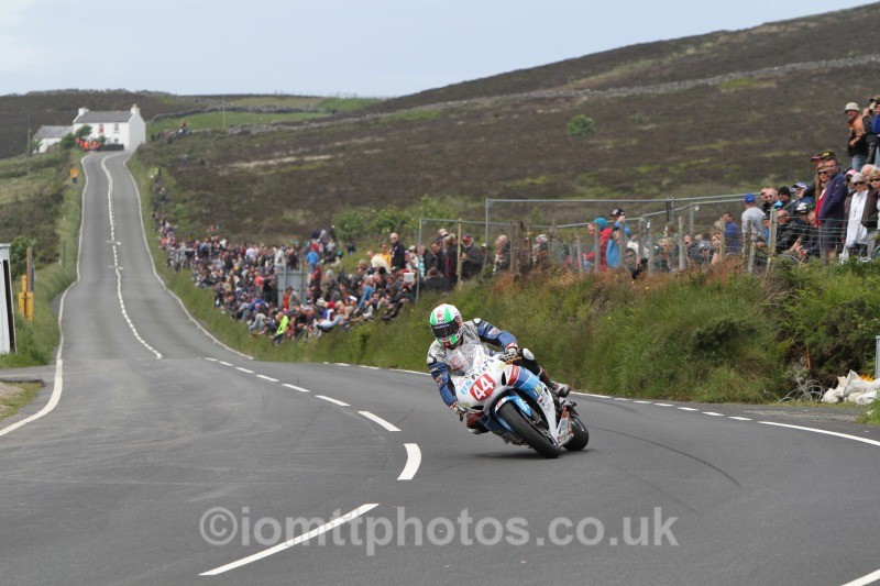 Paul Owen Honda / Team #98 - Pokerstars Senior TT