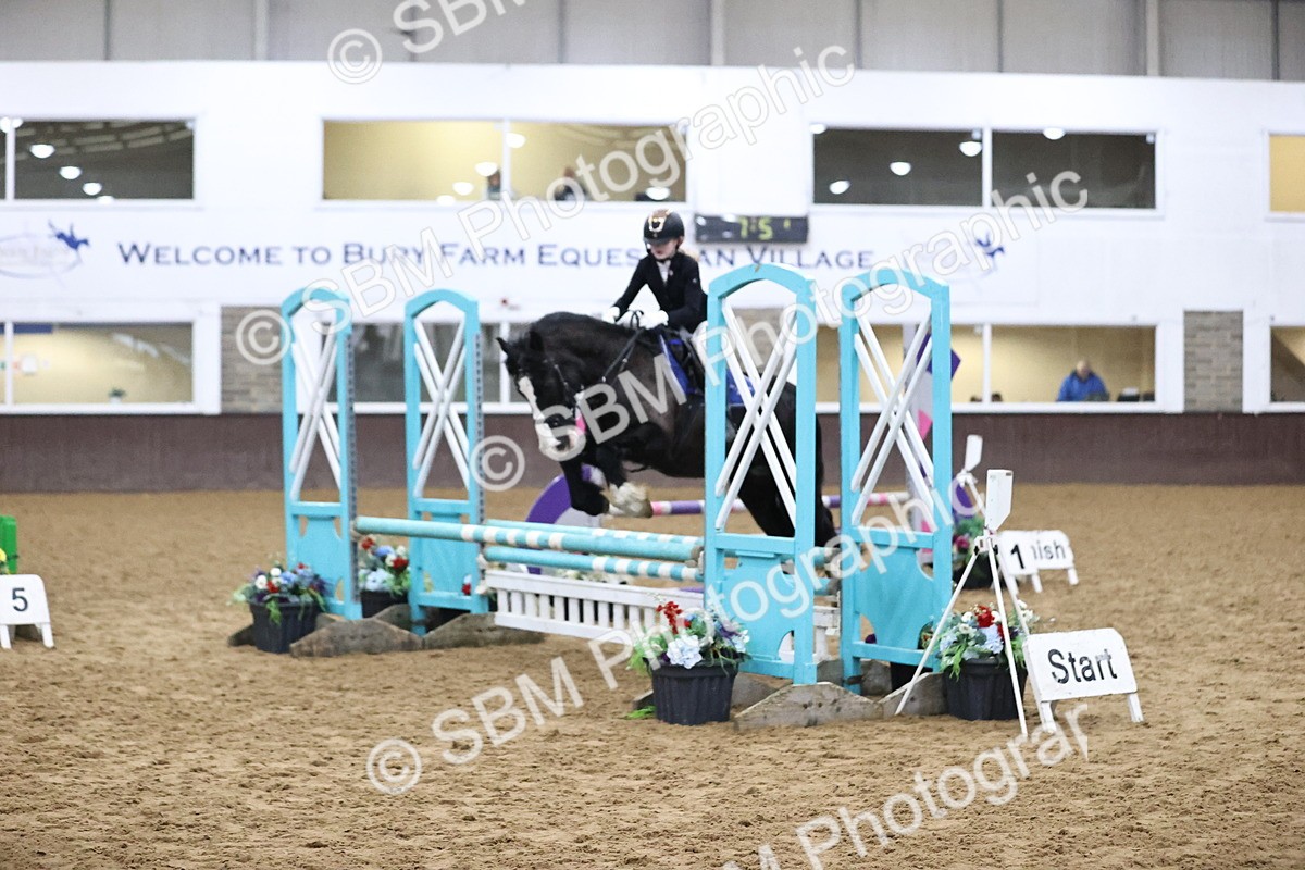 SBM_009890 - Class 9 - STX-UK Pony BritiNovice / 0.80m Open