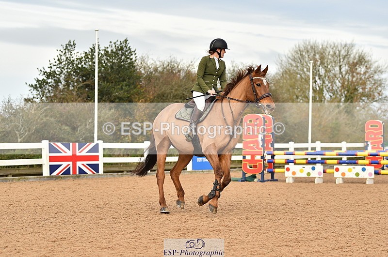 231122A-102150-00061 - Cls 1 British Novice & 90cm Open