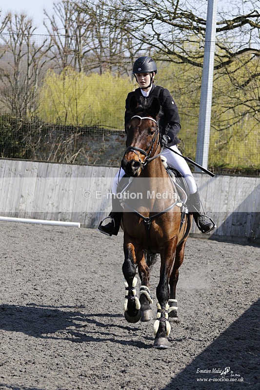 _EST1459 - Bourne Valley Riding Club Winter Showjumping 27/03/22