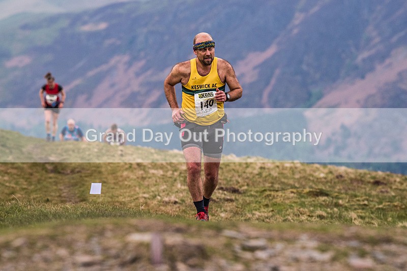 Lords Seat-486 - Lords Seat Fell Race Wednesday 3rd May 2023