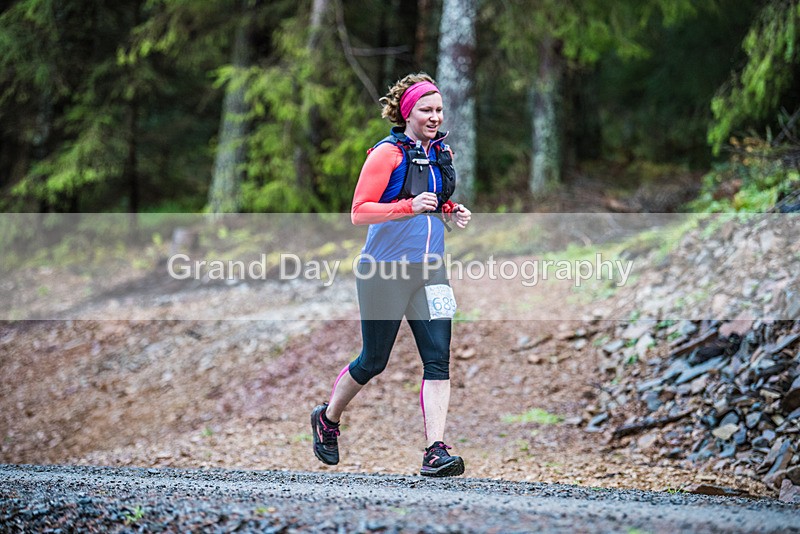 Glentress 21  10K-2100 - High Terrain Events Glentress 21 & 10K Trail Races Saturday 18th November 2023