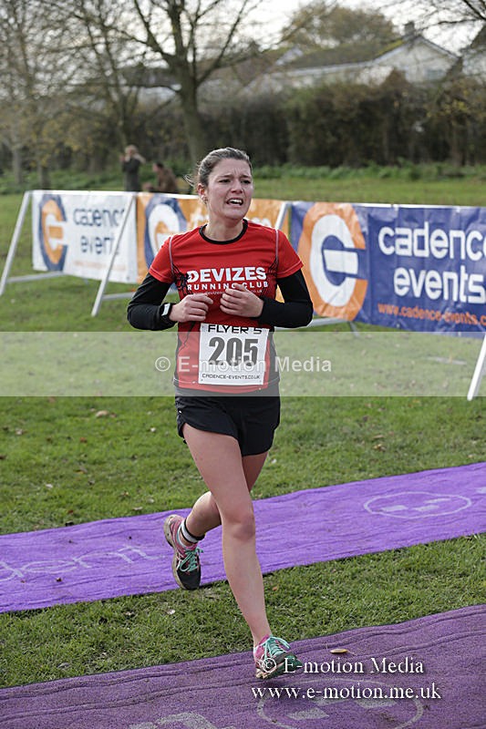 CAD5 171119-0896 - Sutton Benger 5 mile Flyer – 17th Nov 2019