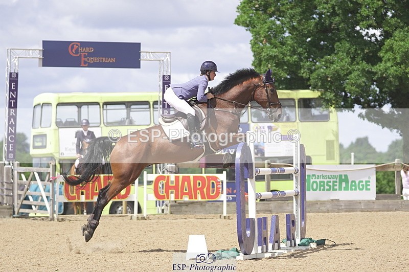 230806A-125514-02092 - Cls 14 Snr Foxhunter & 1.20m Open