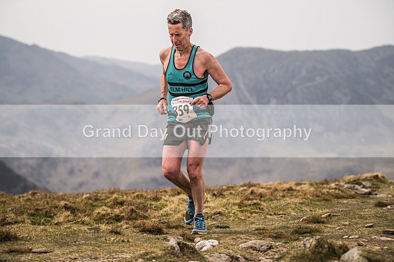 Newlands-794 - Newlands Memorial Fell Race Saturday 12th April 2025