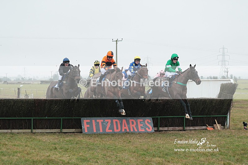 PtP 290123 308194 - Heythrop Hunt PtP Cocklebarrow 29/01/2023