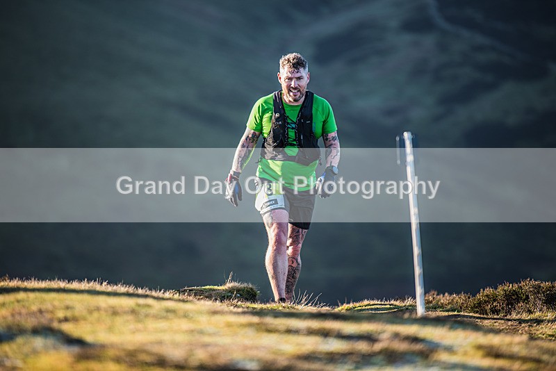 SOB-772 - Kong S.O.B. Fell Race Saturday 6th January 2024