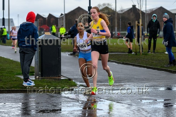 YARR26-912202 - U15 Girls