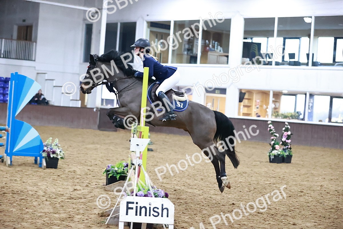 SBM_003238 - Class 13 - Blue Chip Pony Newcomers 1.00m
