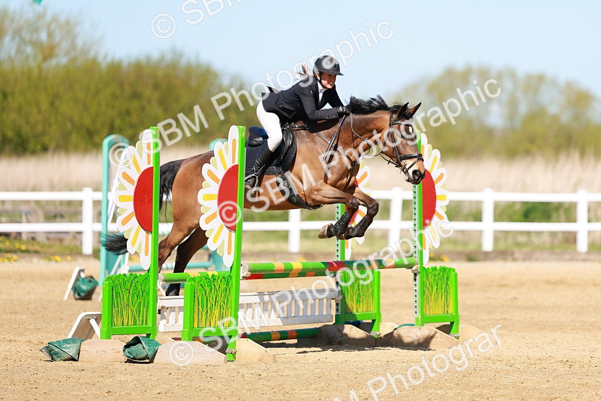 SBM_001112 - Class 2 - Senior British Novice - 90cm
