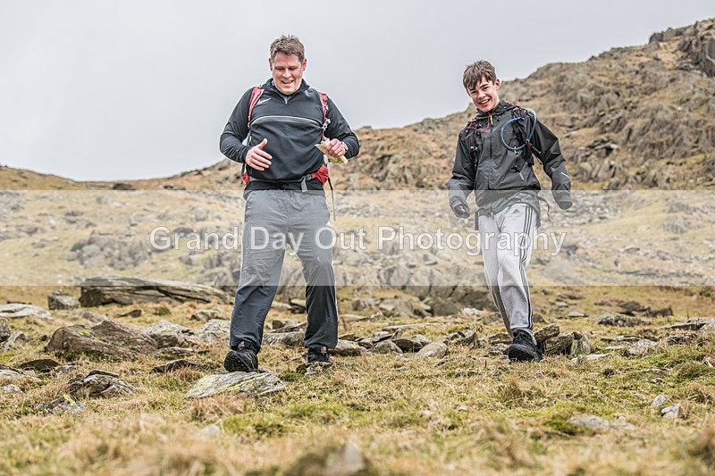 Kong MMM-485 - Kong Mini Mountain Marathon Round 1 Lake District Coniston Sunday 5th March 2023